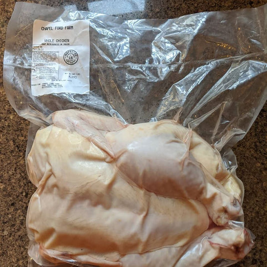 Whole Chicken 4-5 LB