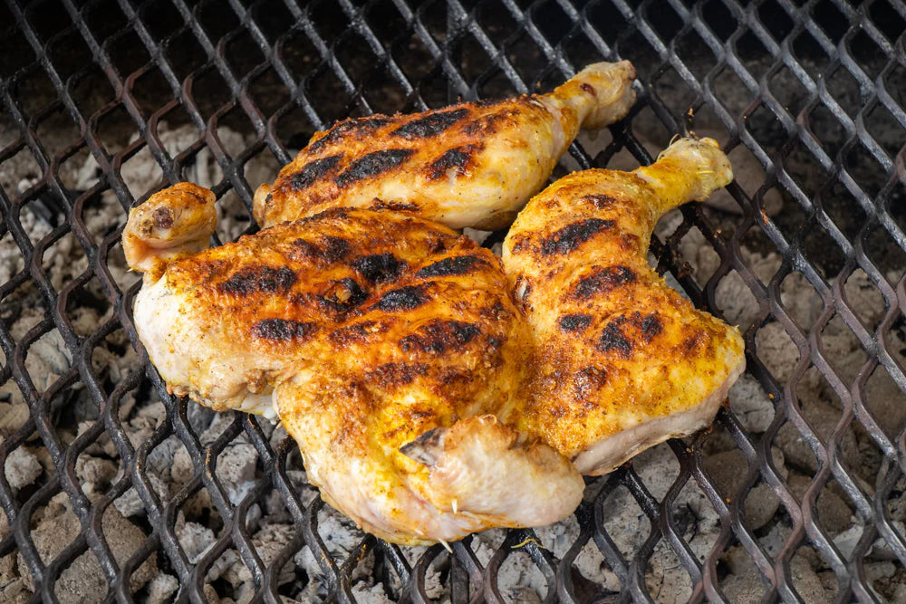 Spatchcock Chicken