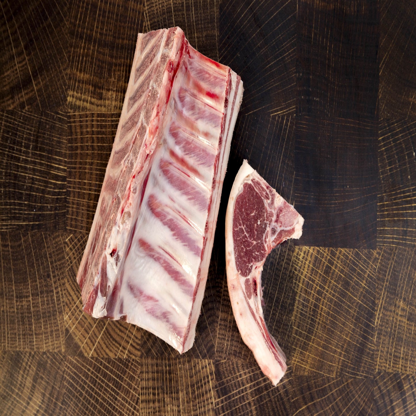 Lamb Rib Chops 1 LB
