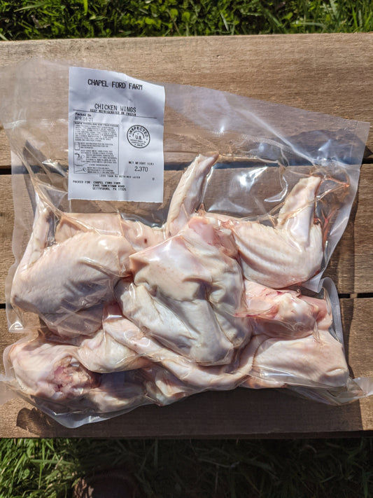 Chicken Wings 2.5-3 LBS