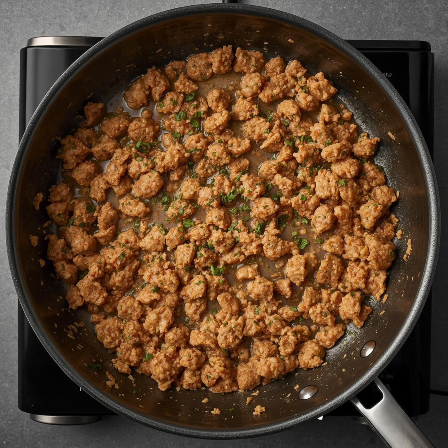 Chicken Breakfast Sausage