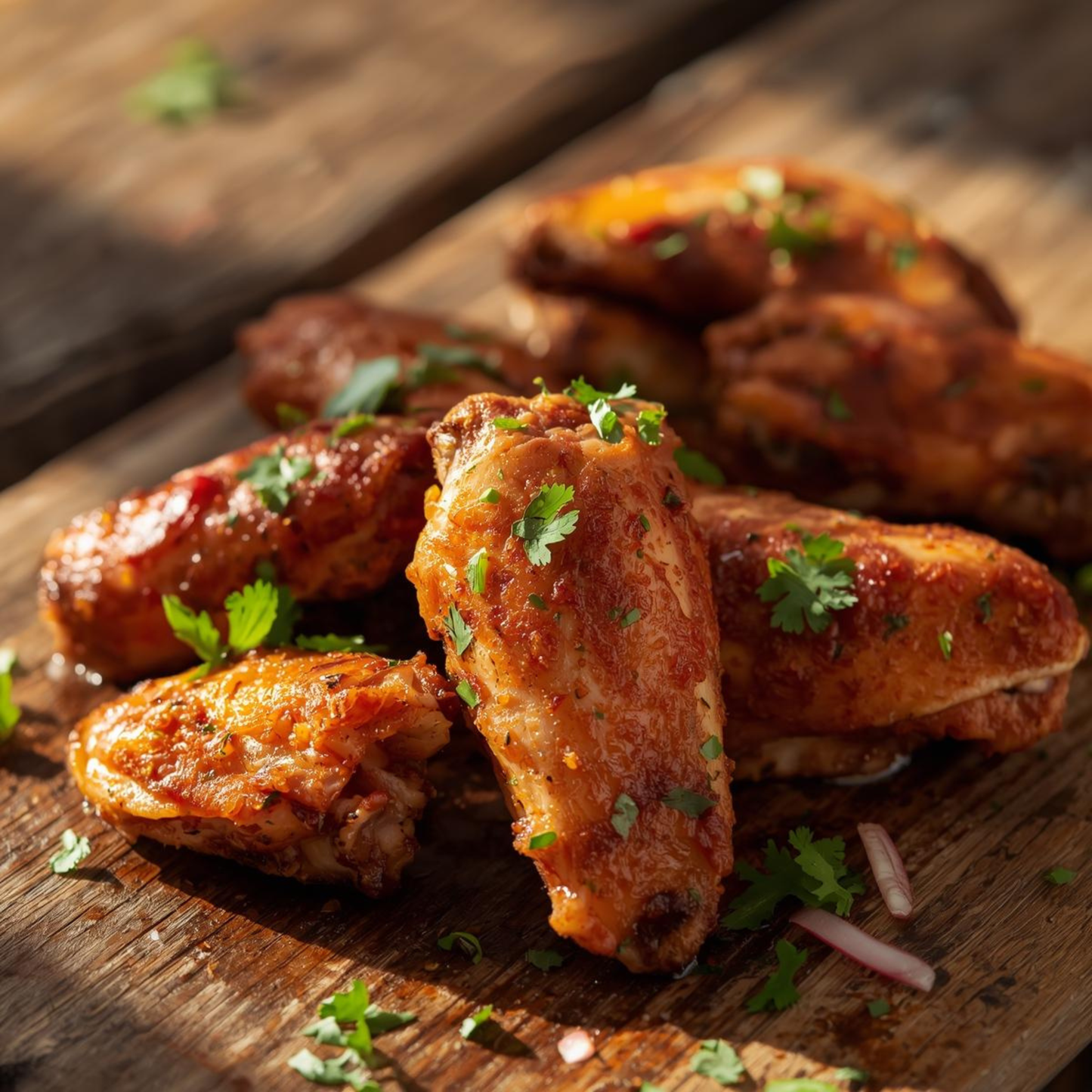 Party Wings