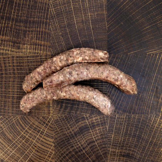 Lamb Gyro Sausage 1 LB