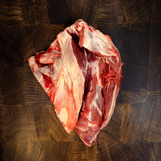 Boneless Lamb Shoulder