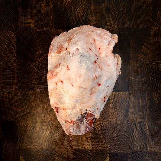 Lamb Leg Short Cut