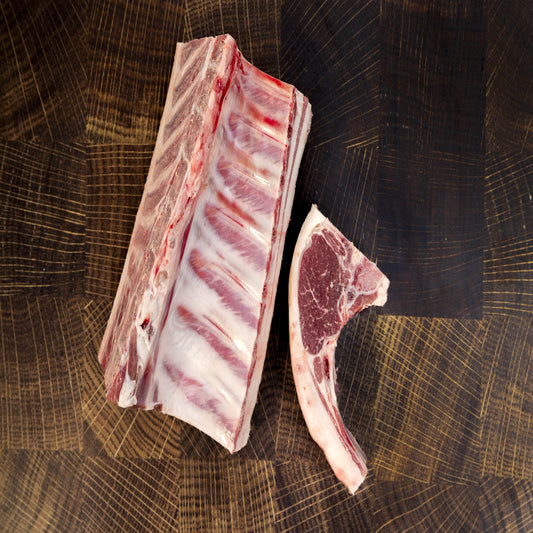 Lamb Rib Chops 1 LB