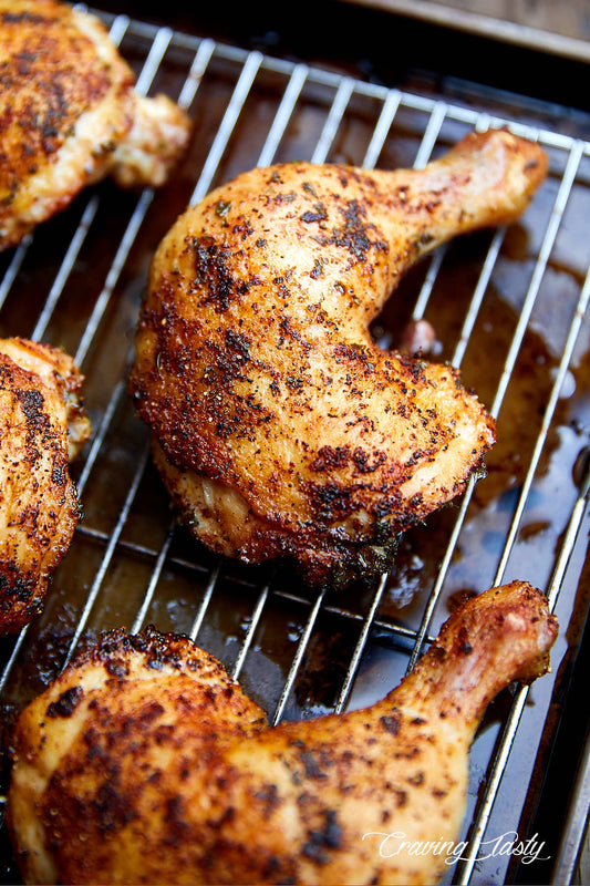 Chicken Leg/Thigh Quarter