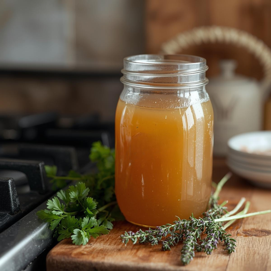 Chicken Bone Broth